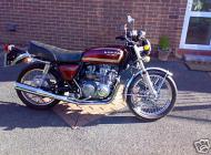 Honda CB550 / 4